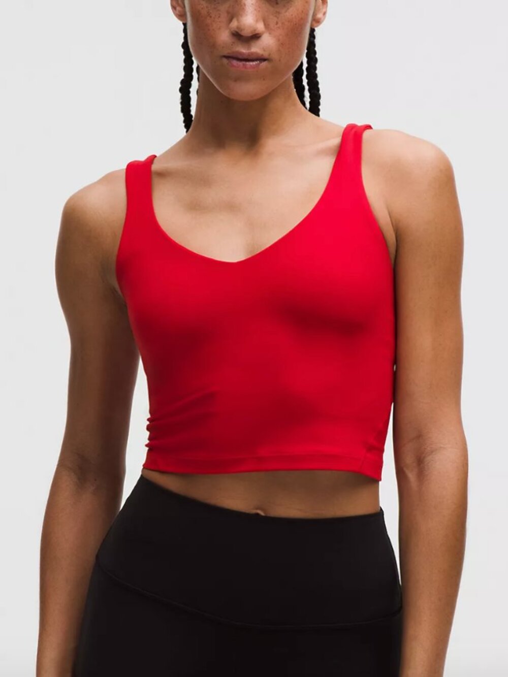 Lululemon Align™ Tank Top - Dark Red